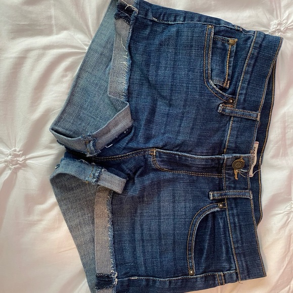 Garage Denim Shorts - Size 3 - Picture 1 of 2